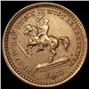 Image 1 : 1863 Civil War Token "Our Union" UNCIRCULATED