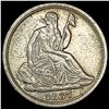 Image 1 : 1837 Seated Liberty Half Dime UNCIRCULATED