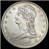 Image 1 : 1837 Capped Bust Half Dollar CHOICE AU