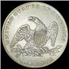 Image 2 : 1837 Capped Bust Half Dollar CHOICE AU