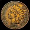 Image 1 : 1879 Indian Head Cent CLOSELY UNCIRCULATED