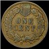 Image 2 : 1879 Indian Head Cent CLOSELY UNCIRCULATED