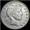 Image 1 : 1915-D Barber Half Dollar CLOSELY UNCIRCULATED