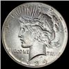 Image 1 : 1934-D Peace Dollar CLOSELY UNCIRCULATED