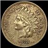 Image 1 : 1878 Indian Head Cent UNCIRCULATED