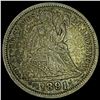Image 1 : 1891 Seated Liberty Dime CLOSELY UNCIRCULATED