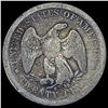 Image 2 : 1875-S Twenty Cent Piece NICELY CIRCULATED