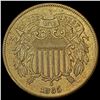 Image 1 : 1865 Two-Cent Piece CLOSELY UNCIRCULATED