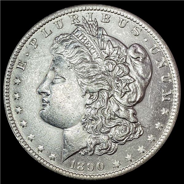 1890-O Morgan Silver Dollar UNCIRCULATED