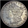 Image 1 : 1884-S Morgan Silver Dollar CLOSELY UNCIRCULATED
