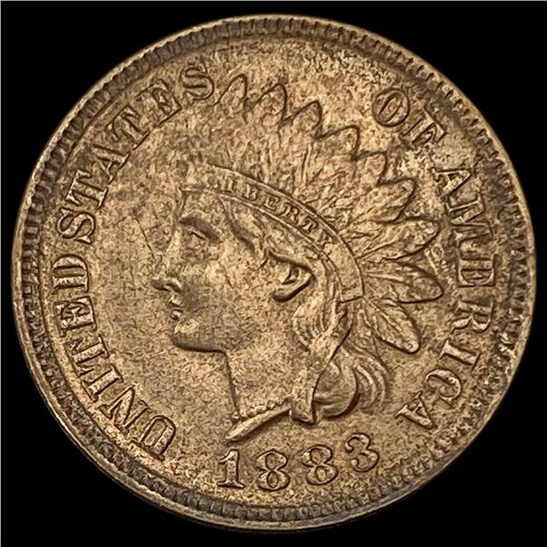 1883 Indian Head Cent UNCIRCULATED