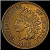 Image 1 : 1883 Indian Head Cent UNCIRCULATED