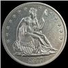 Image 1 : 1877-S Seated Liberty Half Dollar UNCIRCULATED