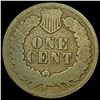 Image 2 : 1872 Indian Head Cent NICELY CIRCULATED