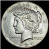 Image 1 : 1934-S Peace Dollar CLOSELY UNCIRCULATED