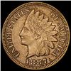 Image 1 : 1887 Indian Head Cent UNCIRCULATED