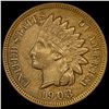 Image 1 : 1903 Indian Head Cent UNCIRCULATED