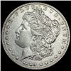 Image 1 : 1889-S Morgan Silver Dollar CLOSELY UNCIRCULATED