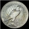 Image 2 : 1934 Peace Dollar UNCIRCULATED
