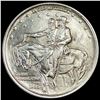 Image 1 : 1925 Stone Mountain Half Dollar CLOSELY UNCIRCULATED