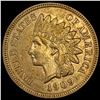 Image 1 : 1909 Indian Head Cent UNCIRCULATED