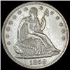 Image 1 : 1859 Seated Liberty Half Dollar UNCIRCULATED