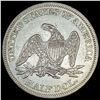 Image 2 : 1859 Seated Liberty Half Dollar UNCIRCULATED