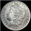 Image 1 : 1883 Morgan Silver Dollar UNCIRCULATED