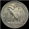 Image 2 : 1929-D Walking Liberty Half Dollar CLOSELY UNCIRCULATED