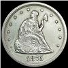 Image 1 : 1875-S Twenty Cent Piece UNCIRCULATED