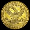 Image 2 : 1906 Liberty Head Eagle $10 UNCIRCULATED