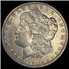 Image 1 : 1897 Morgan Silver Dollar CLOSELY UNCIRCULATED