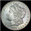 Image 1 : 1878 Morgan Silver Dollar CLOSELY UNCIRCULATED