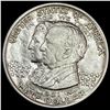 Image 1 : 1921 Alabama Centennial Half Dollar CLOSELY UNCIRCULATED