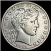 Image 1 : 1897 Barber Half Dollar UNCIRCULATED