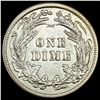 Image 2 : 1913 Barber Dime CLOSELY UNCIRCULATED