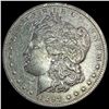 Image 1 : 1897-O Morgan Silver Dollar CLOSELY UNCIRCULATED