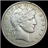 Image 1 : 1906-D Barber Half Dollar CLOSELY UNCIRCULATED