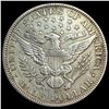 Image 2 : 1906-D Barber Half Dollar CLOSELY UNCIRCULATED