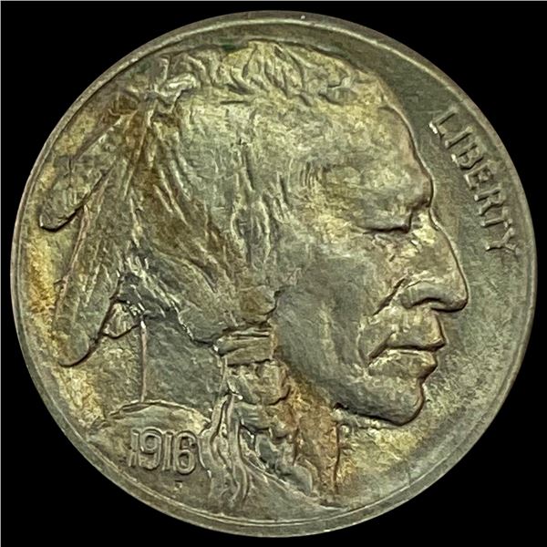 1916-S Buffalo Nickel UNCIRCULATED