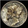 Image 1 : 1917-S Mercury Dime CLOSELY UNCIRCULATED