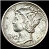 Image 1 : 1921 Mercury Dime NEARLY UNCIRCULATED