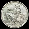 Image 1 : 1925 Stone Mountain Half Dollar HIGH GRADE