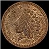 Image 1 : 1863 Civil War Token Indian Head UNCIRCULATED