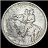 Image 1 : 1925 Stone Mountain Half Dollar HIGH GRADE