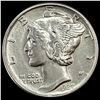Image 1 : 1927-D Mercury Dime CHOICE AU