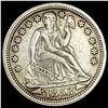 Image 1 : 1853 Seated Liberty Dime UNCIRCULATED