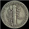 Image 2 : 1942 Mercury Dime NICELY CIRCULATED