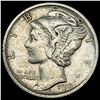 Image 1 : 1918 Mercury Dime CLOSELY UNCIRCULATED