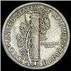 Image 2 : 1918 Mercury Dime CLOSELY UNCIRCULATED